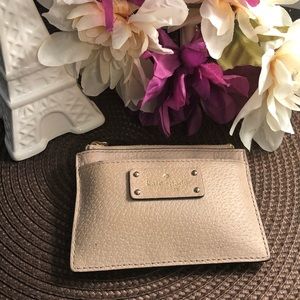Kate Spade Money Card Wallet